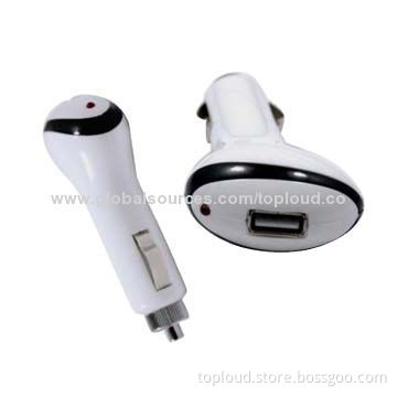 2.1A car chargers